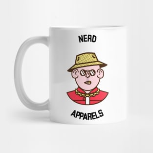 Nerd Apparels Mug